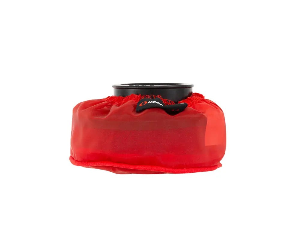 Outerwears Pre-Filters, Red